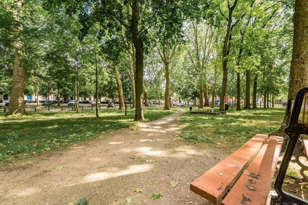 Heidsieck Apartman Reims Kültér fotó