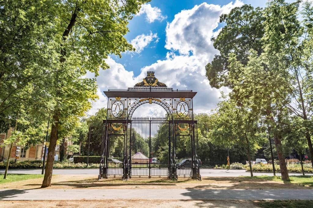 Heidsieck Apartman Reims Kültér fotó