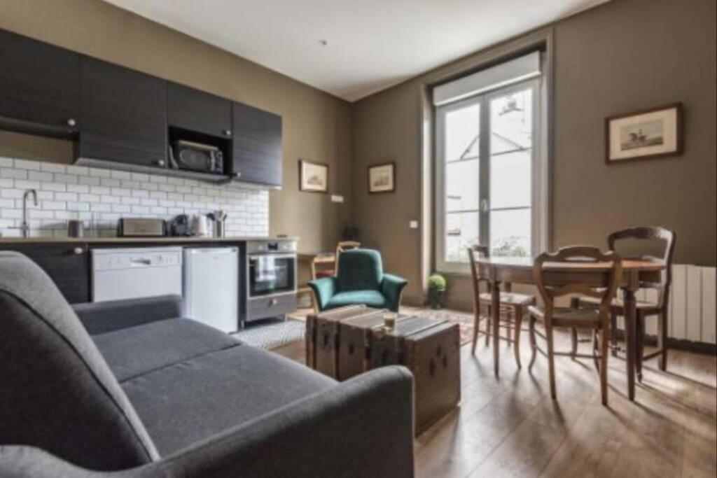 Heidsieck Apartman Reims Kültér fotó