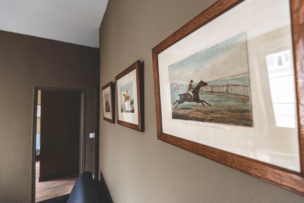Heidsieck Apartman Reims Kültér fotó