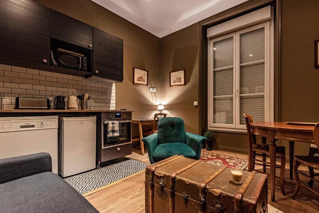 Heidsieck Apartman Reims Kültér fotó