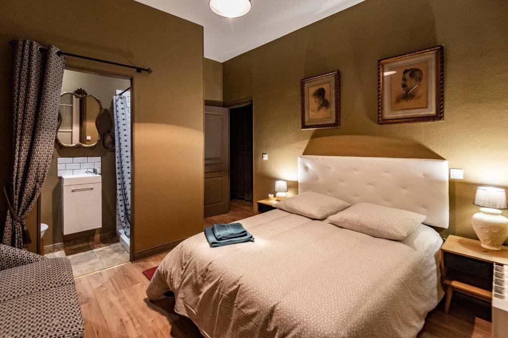 Heidsieck Apartman Reims Kültér fotó