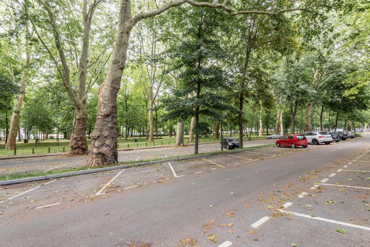 Heidsieck Apartman Reims Kültér fotó