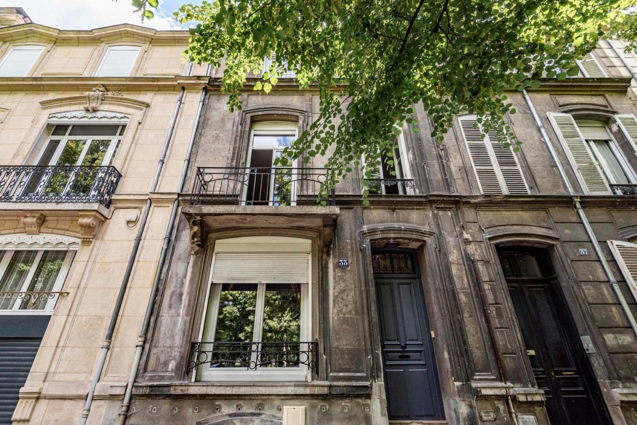 Heidsieck Apartman Reims Kültér fotó